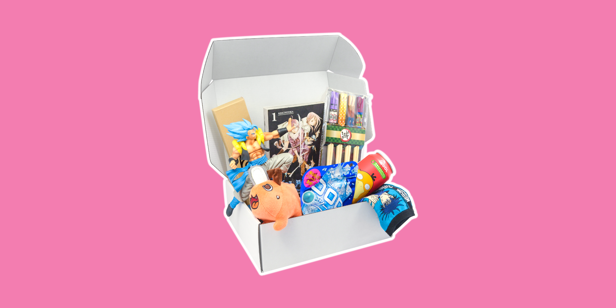 Mystery Boxes — Shop — Kira Kira Collectibles